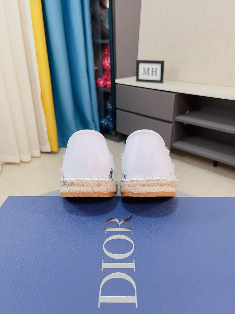 Christian Dior Low Shoes